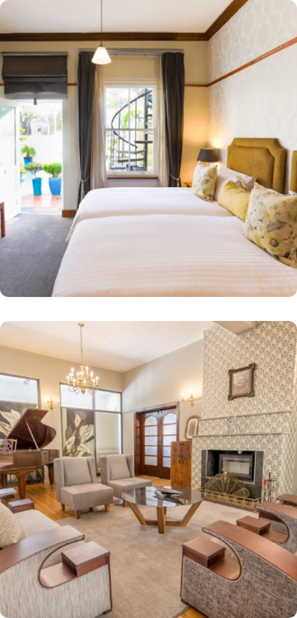 Interior Design Services, where beautiful spaces come to life under the vision of Lynda Louw
