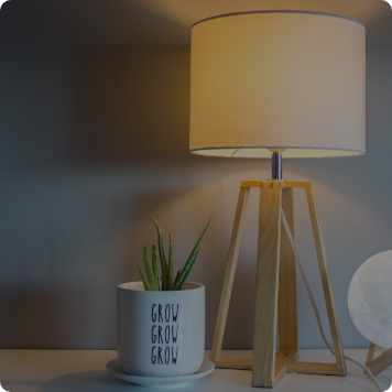 Interior Design Services - Lampshades