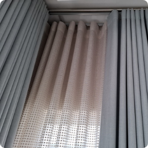 Interior Decorating Services at Styl Interiors - Curtains