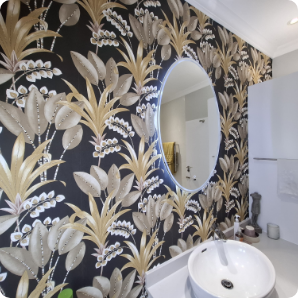 Interior Decorating Services at Styl Interiors - Wallpaper